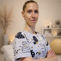 Fizjoterapeutka dziecięca Natalia Skowron