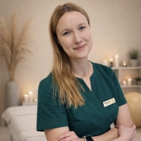 Fizjoterapeutka dziecięca Magda Kazura