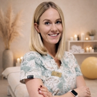 Fizjoterapeutka uroginekologiczna Natalia Herrmann