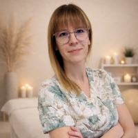 Fizjoterapeutka uroginekologiczna Asia Marciniak