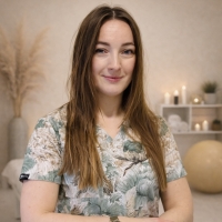 Fizjoterapeutka kosmetyczna Paulina Kruschel