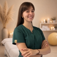 Fizjoterapeutka uroginekologiczna Ania Pankiewicz