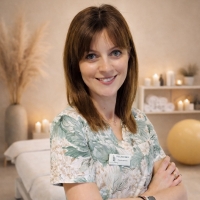 Fizjoterapeutka uroginekologiczna Paulina Mróz